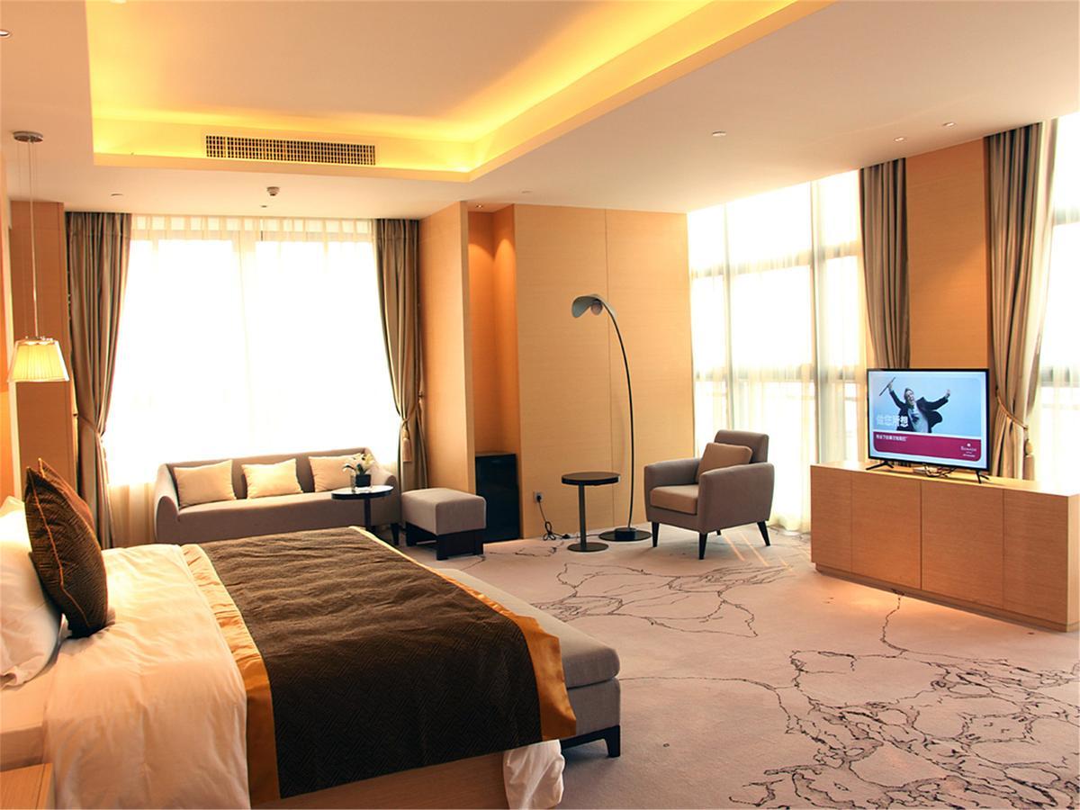 Ramada By Wyndham Enping Hotel Exterior photo