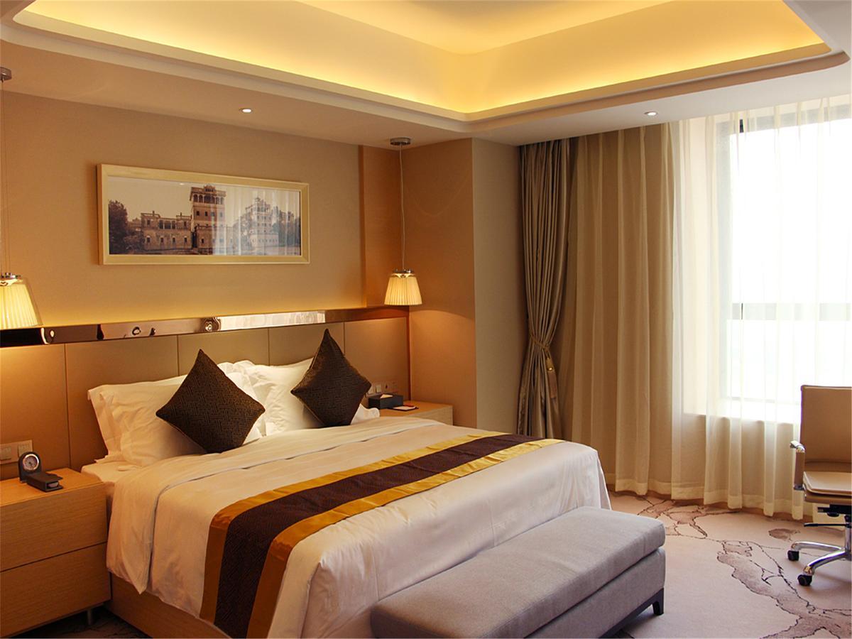 Ramada By Wyndham Enping Hotel Exterior photo