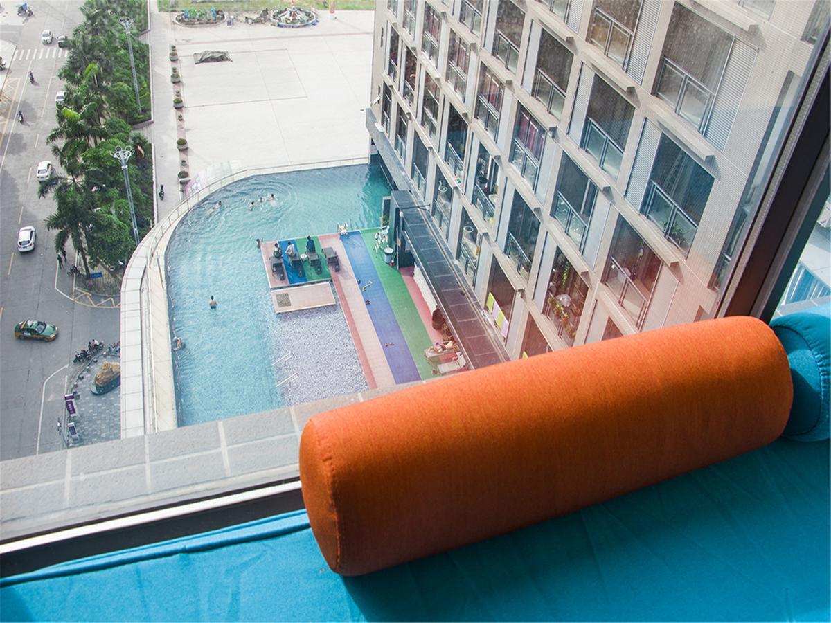 Ramada By Wyndham Enping Hotel Exterior photo