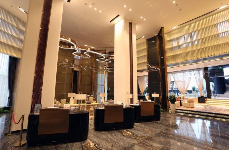 Ramada By Wyndham Enping Hotel Exterior photo
